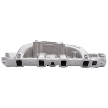 Load image into Gallery viewer, Edelbrock 7121 Performer RPM Ford Small Block 302 Intake Manifold for Select AC Shelby Cobra, DeTomaso Mangusta, Ford 300, Ford Bronco, Ford Country Sedan, Ford Country Squire, Ford Custom, Ford Custom 500, Ford E-100 Econoline, Ford E-100 Econoline Club