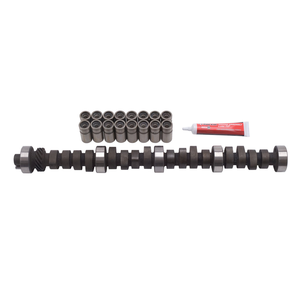 Edelbrock 7122 Performer RPM Engine Camshaft And Lifter Kit #7122 For SB Ford 289-302 V8 for Select AC Shelby Cobra, DeTomaso Mangusta, Edsel Ranger, Edsel Villager, Ford 300, Ford Bronco, Ford Club, Ford Country Sedan, Ford Country Squire, Ford Courier