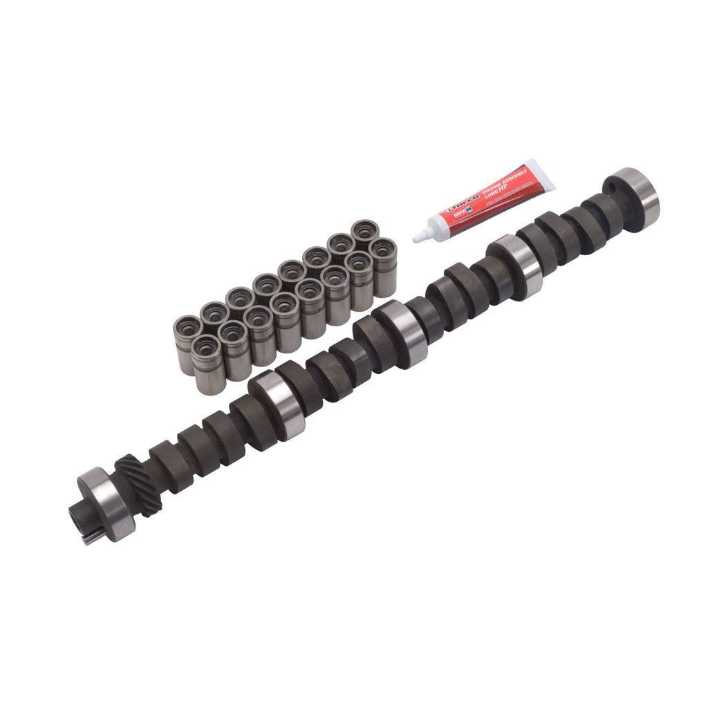 Edelbrock 7122 Performer RPM Engine Camshaft And Lifter Kit #7122 For SB Ford 289-302 V8 for Select AC Shelby Cobra, DeTomaso Mangusta, Edsel Ranger, Edsel Villager, Ford 300, Ford Bronco, Ford Club, Ford Country Sedan, Ford Country Squire, Ford Courier
