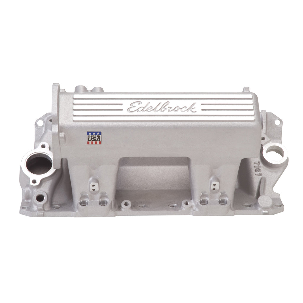 Edelbrock 7137 Pro-Flo XT Small Block Chevy EFI Intake Manifold