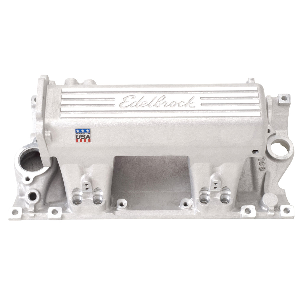 Edelbrock 7138 Pro-Flo XT Small Block Chevy Vortec  Intake Manifold