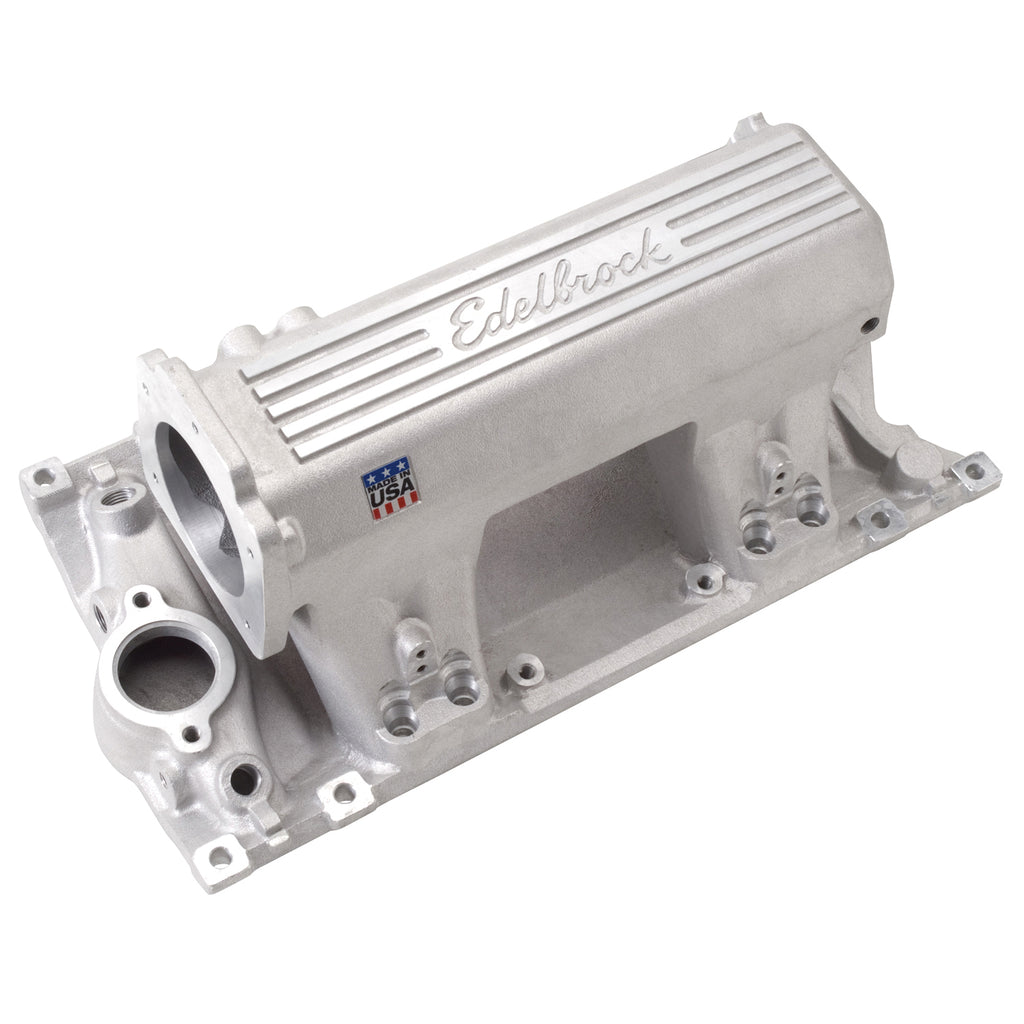 Edelbrock 7138 Pro-Flo XT Small Block Chevy Vortec  Intake Manifold