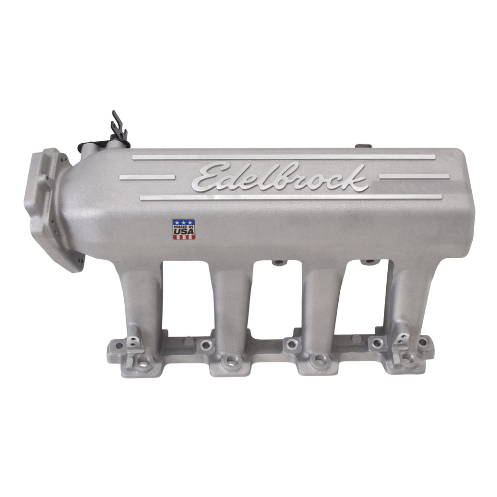 Edelbrock 7139 Pro-Flo XT Small Block Chevy LS1 EFI Intake Manifold for Select Chevrolet Camaro, Chevrolet Corvette, Pontiac Firebird, Pontiac GTO