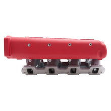 Load image into Gallery viewer, Edelbrock 7141 Cross-Ram Small Block Chevy LS3 Intake Manifold for Select Cadillac Escalade, Cadillac Escalade ESV, Cadillac Escalade EXT, Chevrolet Avalanche, Chevrolet Camaro, Chevrolet Corvette, Chevrolet SS, Chevrolet Silverado 1500, Chevrolet