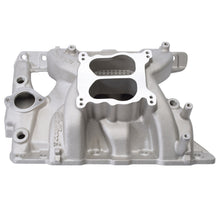 Load image into Gallery viewer, Edelbrock 7156 Performer RPM Pontiac 326-455 Intake Manifold for Select Buick LeSabre, Oldsmobile 98, Oldsmobile Custom Cruiser, Oldsmobile Delta 88, Pontiac Acadian, Pontiac Bonneville, Pontiac Catalina, Pontiac Executive, Pontiac Firebird, Pontiac GTO,