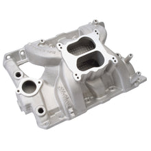 Load image into Gallery viewer, Edelbrock 7156 Performer RPM Pontiac 326-455 Intake Manifold for Select Buick LeSabre, Oldsmobile 98, Oldsmobile Custom Cruiser, Oldsmobile Delta 88, Pontiac Acadian, Pontiac Bonneville, Pontiac Catalina, Pontiac Executive, Pontiac Firebird, Pontiac GTO,