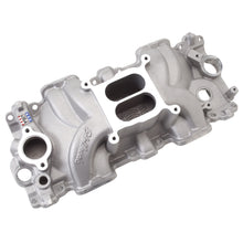 Load image into Gallery viewer, Edelbrock 7158 Performer RPM Big Block Chevy W-Engine Small Port Intake Manifold