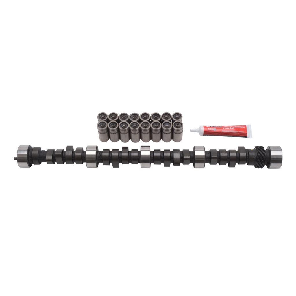 Edelbrock 7162 Performer-Plus Camshaft Kit for Big-Block Chevy 396-427-454 V8 for Select Chevrolet Bel Air, Chevrolet Biscayne, Chevrolet Blazer, Chevrolet Brookwood, Chevrolet C10, Chevrolet C10 Pickup, Chevrolet C10 Suburban, Chevrolet C20, Chevrolet