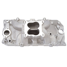 Load image into Gallery viewer, Edelbrock 7164 Performer RPM Big Block Chevy Oval Port Q-Jet Intake Manifold