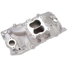 Load image into Gallery viewer, Edelbrock 7164 Performer RPM Big Block Chevy Oval Port Q-Jet Intake Manifold