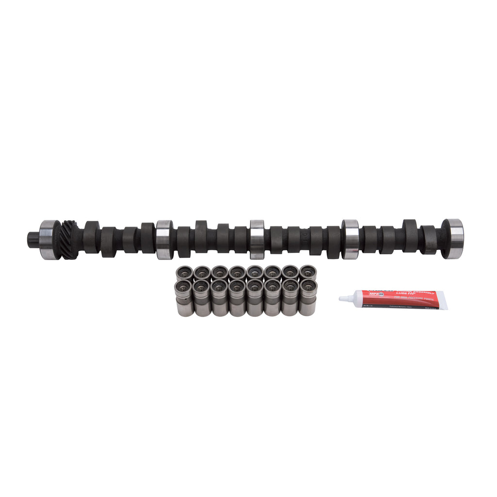 Edelbrock 7167 Performer Camshaft Kit for Big-Block Ford 429/460 V8 for Select Ford Country Sedan, Ford Country Squire, Ford Custom, Ford Custom 500, Ford E-100 Econoline, Ford E-250 Econoline, Ford E-250 Econoline Club Wagon, Ford E-350 Econoline, Ford