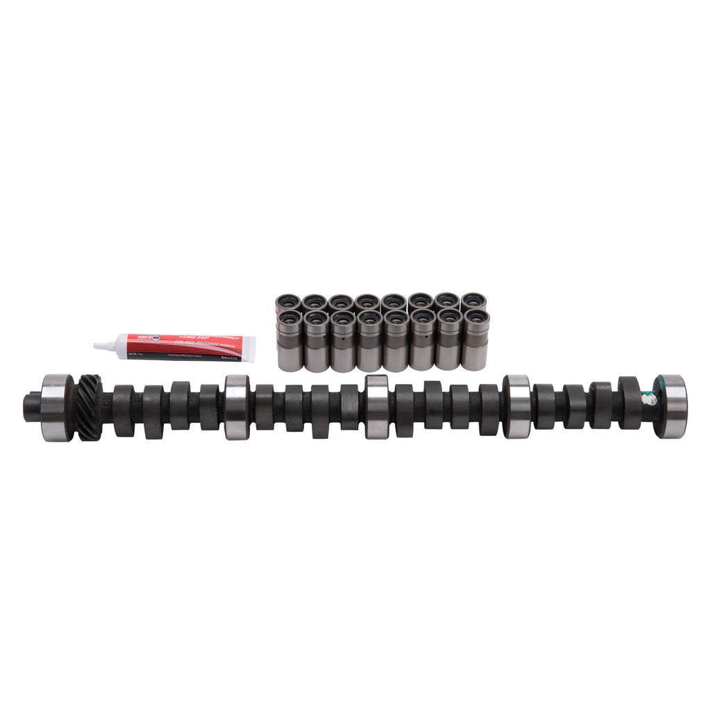 Edelbrock 7168 Performer-Plus Camshaft Kit for Small-Block Ford Cleveland 351C V8 for Select DeTomaso Pantera, Ford Country Sedan, Ford Country Squire, Ford Custom, Ford Custom 500, Ford Fairlane, Ford Falcon, Ford Galaxie 500, Ford Gran Torino, Ford