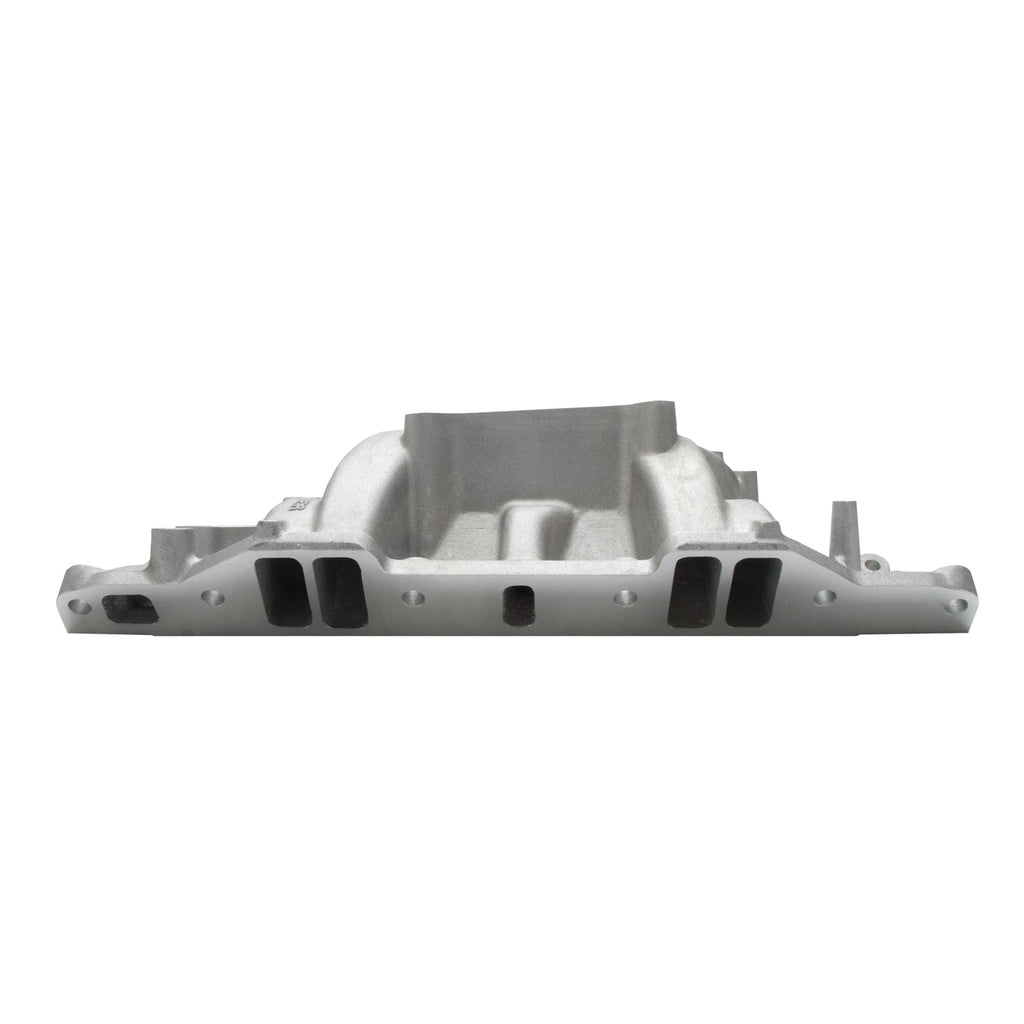 Edelbrock 7176 Performer RPM Small Block Chrysler Intake Manifold for Select Chrysler Cordoba, Chrysler LeBaron, Chrysler New Yorker, Chrysler Newport, Chrysler Town & Country, Dodge Aspen, Dodge B100, Dodge B100 Van, Dodge B200, Dodge B200 Van, Dodge