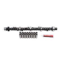 Load image into Gallery viewer, Edelbrock 7177 Performer-Plus Camshaft Kit for Small-Block Chrysler 318-340-360 V8 for Select Bristol 408, Bristol 409, Bristol 410, Checker Aerobus, Checker Marathon, Checker Taxicab, Chrysler Cordoba, Chrysler Fifth Avenue, Chrysler Imperial, Chrysler
