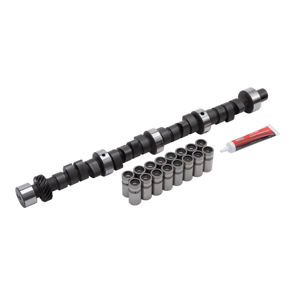 Edelbrock 7177 Performer-Plus Camshaft Kit for Small-Block Chrysler 318-340-360 V8 for Select Bristol 408, Bristol 409, Bristol 410, Checker Aerobus, Checker Marathon, Checker Taxicab, Chrysler Cordoba, Chrysler Fifth Avenue, Chrysler Imperial, Chrysler