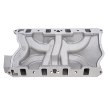 Load image into Gallery viewer, Edelbrock 7181 Performer RPM Small Block Ford Intake Manifold for Select Ford Country Sedan, Ford Country Squire, Ford Custom, Ford Custom 500, Ford Fairlane, Ford Falcon, Ford Galaxie 500, Ford LTD, Ford Mustang, Ford Ranch Wagon, Ford Ranchero, Ford