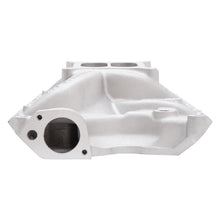 Load image into Gallery viewer, Edelbrock 7181 Performer RPM Small Block Ford Intake Manifold for Select Ford Country Sedan, Ford Country Squire, Ford Custom, Ford Custom 500, Ford Fairlane, Ford Falcon, Ford Galaxie 500, Ford LTD, Ford Mustang, Ford Ranch Wagon, Ford Ranchero, Ford