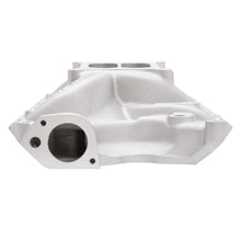 Load image into Gallery viewer, Edelbrock 7181 Performer RPM Small Block Ford Intake Manifold for Select Ford Country Sedan, Ford Country Squire, Ford Custom, Ford Custom 500, Ford Fairlane, Ford Falcon, Ford Galaxie 500, Ford LTD, Ford Mustang, Ford Ranch Wagon, Ford Ranchero, Ford