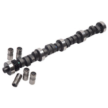 Load image into Gallery viewer, Edelbrock 7182 Performer RPM Camshaft And Lifter Kit #7182 For Small-Block Ford 351 W V8 for Select Bricklin SV-1, DeTomaso Pantera, Ford Bronco, Ford Country Sedan, Ford Country Squire, Ford Custom, Ford Custom 500, Ford E-100 Econoline, Ford E-100