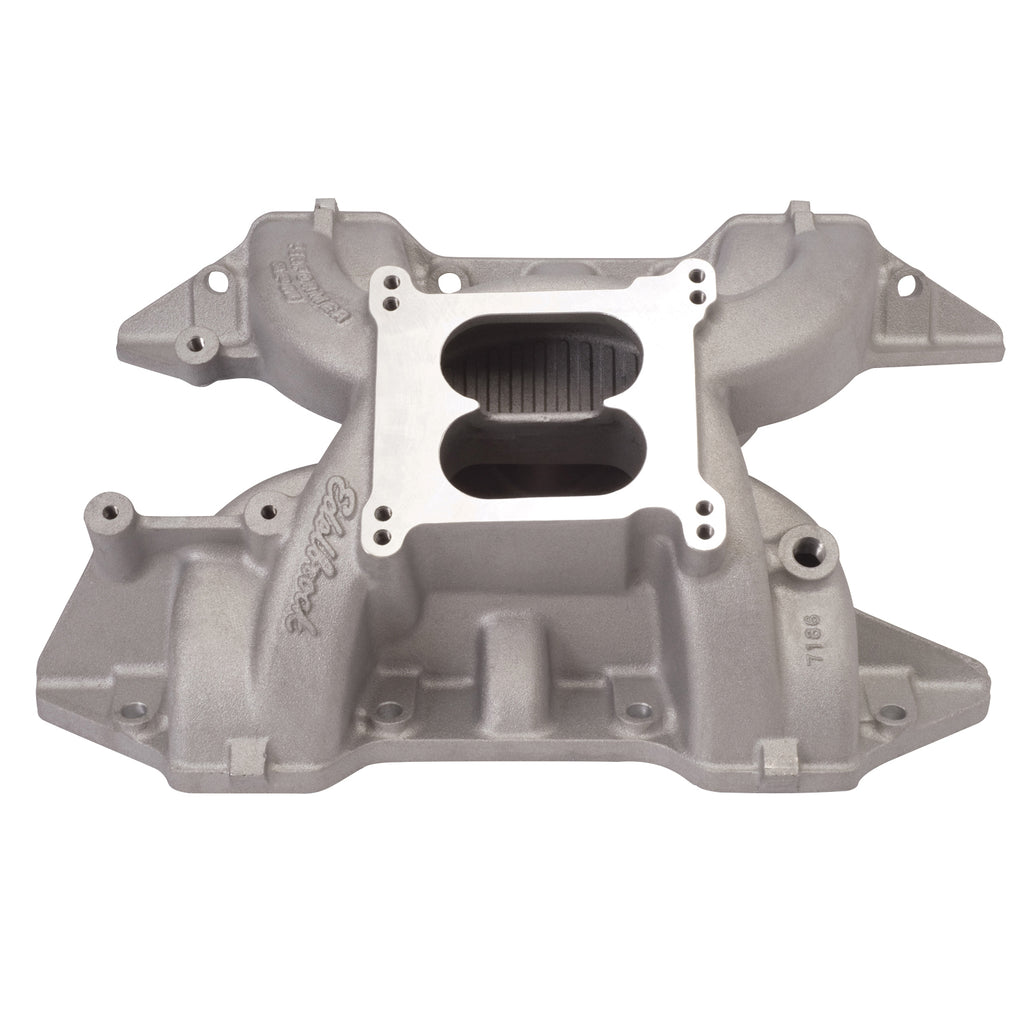 Edelbrock 7186 Performer RPM Big Block Chrysler B Intake Manifold