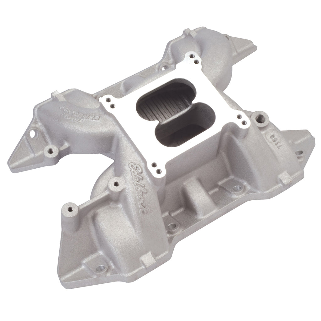 Edelbrock 7186 Performer RPM Big Block Chrysler B Intake Manifold