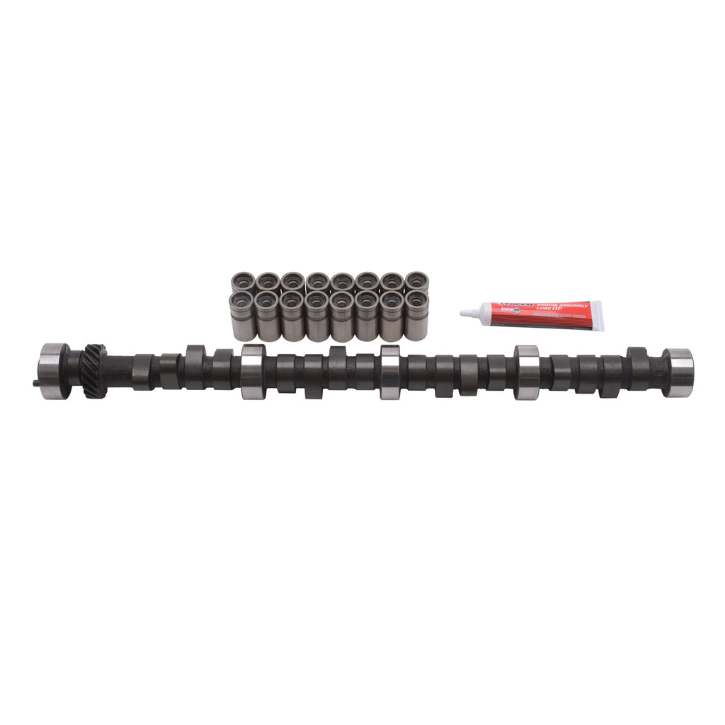 Edelbrock 7194 Performer-Plus Camshaft Kit for Big-Block Chrysler 383-400-440 V8 for Select Bristol 411, Chrysler 300, Chrysler Cordoba, Chrysler Imperial, Chrysler New Yorker, Chrysler Newport, Chrysler Town & Country, Dodge B100 Van, Dodge B200, Dodge