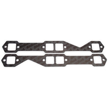 Load image into Gallery viewer, Edelbrock 7204 Exhaust Manifold Gasket Set for Chevrolet for Select Buick Century, Buick LeSabre, Buick Regal, Buick Skylark, Chevrolet Bel Air, Chevrolet Biscayne, Chevrolet Blazer, Chevrolet Brookwood, Chevrolet C10, Chevrolet C10 Pickup, Chevrolet C10