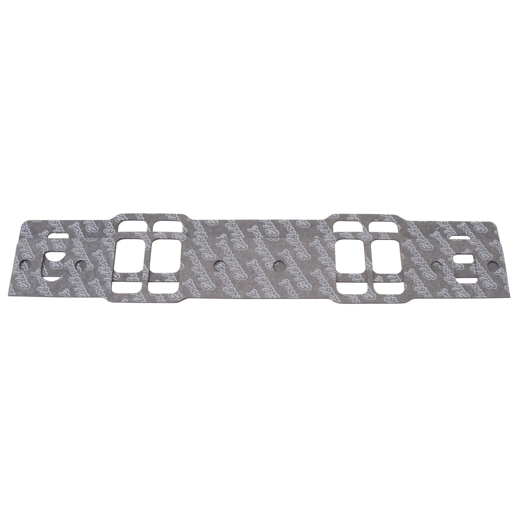 Edelbrock 7206 Intake Manifold Gasket for 1958 & Later S/B Chevy Vortec Bowtie