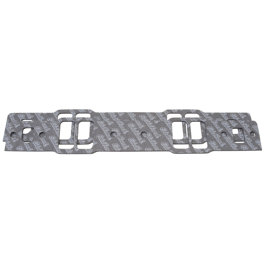 Edelbrock 7207 Intake Manifold Gasket for1958 & Later Small-Block Chevy Vortec Bowtie