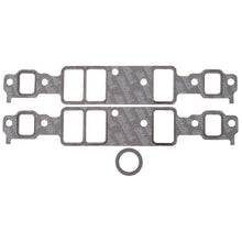 Load image into Gallery viewer, Edelbrock 7209 Intake Manifold Gasket for for 1985-1995, Chevy V6 200-229-262 for Select Chevrolet Astro, Chevrolet Blazer, Chevrolet C10, Chevrolet C1500, Chevrolet C20, Chevrolet C2500, Chevrolet Caprice, Chevrolet Commercial Chassis, Chevrolet El