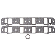Load image into Gallery viewer, Edelbrock 7219 Intake Manifold Gasket for S/B Ford, Victor Jr. Heads