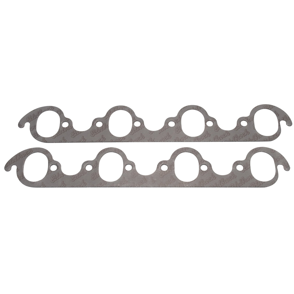 Edelbrock 7228 Exhaust Manifold Gasket Set for Ford for Select Ford Country Sedan, Ford Country Squire, Ford Custom, Ford Custom 500, Ford E-100 Econoline, Ford E-250 Econoline, Ford E-250 Econoline Club Wagon, Ford E-350 Econoline, Ford E-350 Econoline