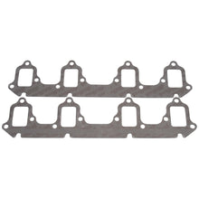 Load image into Gallery viewer, Edelbrock 7229 Exhaust Manifold Gasket Set for Ford for Select Ford 300, Ford Club, Ford Country Sedan, Ford Country Squire, Ford Courier Sedan Delivery, Ford Custom, Ford Custom 300, Ford Custom 500, Ford Del Rio Wagon, Ford F-100, Ford F-150, Ford