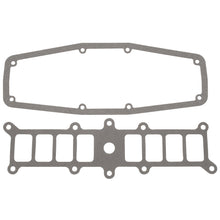 Load image into Gallery viewer, Edelbrock 7231 Intake Manifold replacent base and upper plenum gasket for #7126 for Select Ford Bronco, Ford Country Squire, Ford E-150 Econoline, Ford E-150 Econoline Club Wagon, Ford E-250 Econoline, Ford F-150, Ford F-250, Ford LTD, Ford LTD Crown