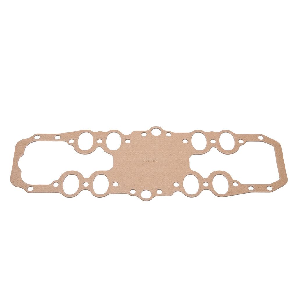 Edelbrock 7234 Intake Manifold Gasket for 1938-1953 Ford/Mercury Flatheads for Select Ford 1 Ton Pickup, Ford 1/2 Ton Pickup, Ford 3/4 Ton Pickup, Ford Club, Ford Country Sedan, Ford Country Squire, Ford Courier Sedan Delivery, Ford Crestline, Ford