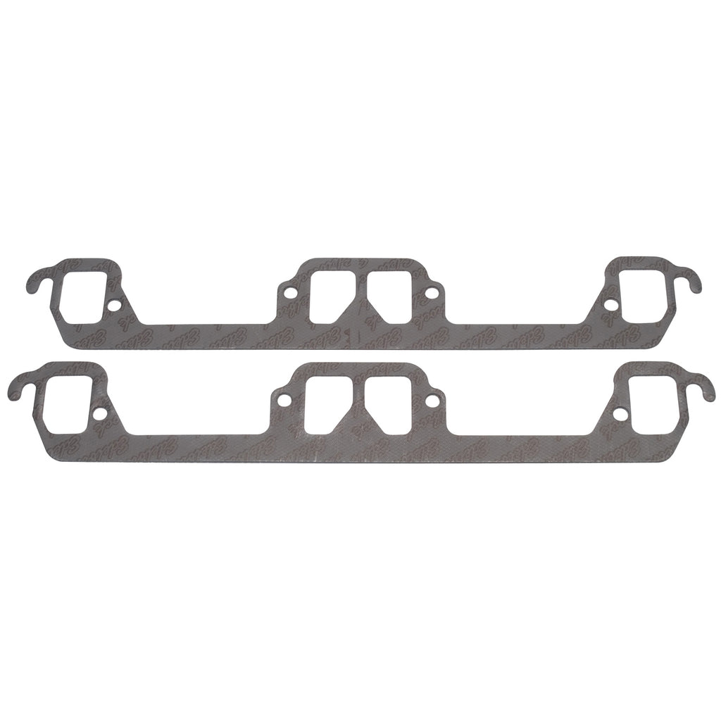 Edelbrock 7236 Exhaust Manifold Gasket Set for Chrysler for Select Chrysler Cordoba, Chrysler Fifth Avenue, Chrysler Imperial, Chrysler LeBaron, Chrysler New Yorker, Chrysler Newport, Chrysler Town & Country, Dodge A100, Dodge A100 Truck, Dodge Aspen,