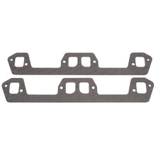 Load image into Gallery viewer, Edelbrock 7237 Exhaust Manifold Gasket Set for Chrysler for Select Dodge B150, Dodge B1500, Dodge B250, Dodge B2500, Dodge B350, Dodge B3500, Dodge D150, Dodge D250, Dodge D350, Dodge Dakota, Dodge Durango, Dodge Ram 1500, Dodge Ram Van, Dodge Ram 2500,