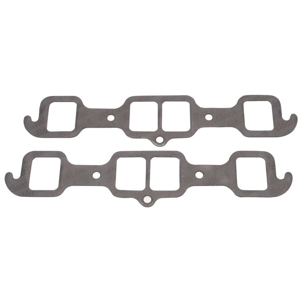 Edelbrock 7238 Exhaust Manifold Gasket Set for Oldsmobile for Select Oldsmobile 442, Oldsmobile 98, Oldsmobile Custom Cruiser, Oldsmobile Cutlass, Oldsmobile Cutlass Supreme, Oldsmobile Delmont 88, Oldsmobile Delta 88, Oldsmobile F85, Oldsmobile Jetstar