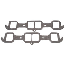 Load image into Gallery viewer, Edelbrock 7238 Exhaust Manifold Gasket Set for Oldsmobile for Select Oldsmobile 442, Oldsmobile 98, Oldsmobile Custom Cruiser, Oldsmobile Cutlass, Oldsmobile Cutlass Supreme, Oldsmobile Delmont 88, Oldsmobile Delta 88, Oldsmobile F85, Oldsmobile Jetstar