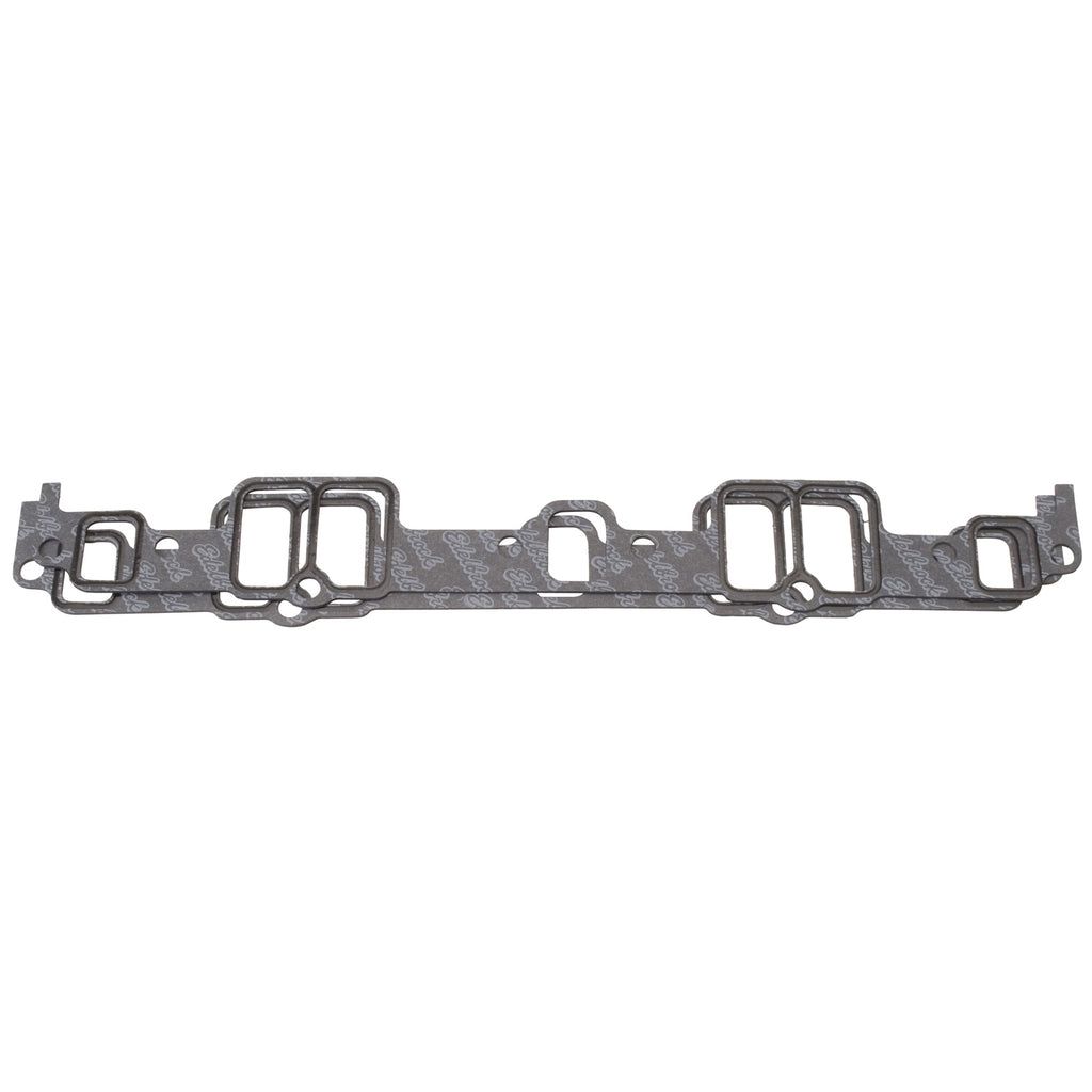 Edelbrock 7242 Intake Manifold Gasket for 1958-65 348/409 â€œW-Seriesâ€, Small Port for Select Chevrolet Bel Air, Chevrolet Biscayne, Chevrolet Brookwood, Chevrolet C20 Pickup, Chevrolet C30 Pickup, Chevrolet Del Ray, Chevrolet El Camino, Chevrolet