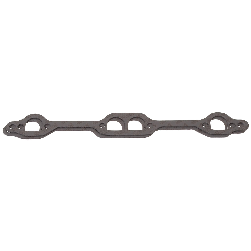 Edelbrock 7248 Exhaust Manifold Gasket Set for Select Buick Commercial Chassis, Buick Roadmaster, Cadillac Commercial Chassis, Cadillac Fleetwood, Chevrolet Camaro, Chevrolet Caprice, Chevrolet Corvette, Chevrolet Impala, Pontiac Firebird