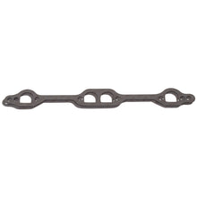 Load image into Gallery viewer, Edelbrock 7248 Exhaust Manifold Gasket Set for Select Buick Commercial Chassis, Buick Roadmaster, Cadillac Commercial Chassis, Cadillac Fleetwood, Chevrolet Camaro, Chevrolet Caprice, Chevrolet Corvette, Chevrolet Impala, Pontiac Firebird