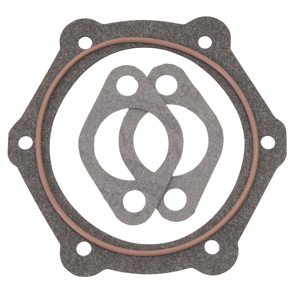 Edelbrock 7252 Engine Water Pump Gasket Set for Chevy Big-Block for Select Chevrolet Bel Air, Chevrolet Biscayne, Chevrolet Blazer, Chevrolet Brookwood, Chevrolet C10, Chevrolet C10 Pickup, Chevrolet C10 Suburban, Chevrolet C20, Chevrolet C20 Pickup,