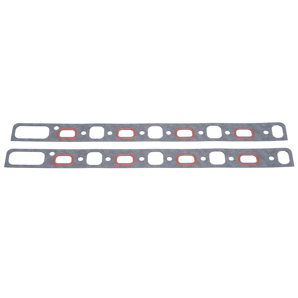 Edelbrock 7256 Valley Plate Gasket for BV3 5.00" Bore Spacing