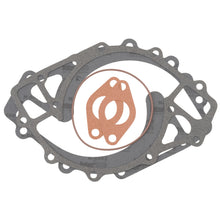 Load image into Gallery viewer, Edelbrock 7258 Engine Water Pump Gasket Set for Ford/FE 429-460 for Select Edsel Bermuda, Edsel Citation, Edsel Corsair, Edsel Pacer, Edsel Ranger, Edsel Roundup, Edsel Villager, Ford 300, Ford Bronco, Ford Club, Ford Country Sedan, Ford Country Squire,