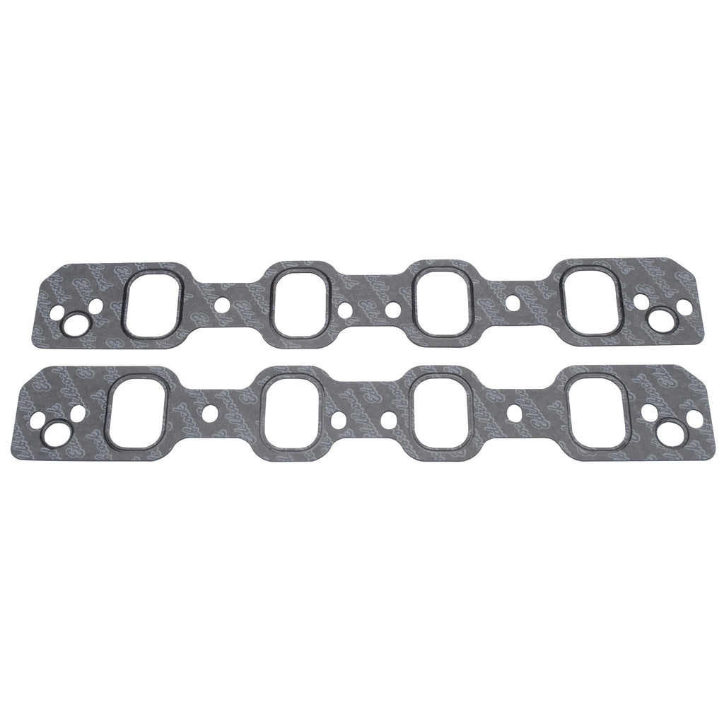 Edelbrock 7265 Intake Manifold Gasket for 302 E-Boss & 351W E-Boss Clevor Conversions for Select DeTomaso Mangusta, Ford Bronco, Ford Country Sedan, Ford Country Squire, Ford Custom, Ford Custom 500, Ford E-250 Econoline, Ford E-250 Econoline Club Wagon,