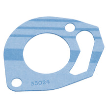 Load image into Gallery viewer, Edelbrock 7274 Gasket Thermostat Jeep 83-02 for Select Jeep Cherokee, Jeep Comanche, Jeep Grand Cherokee, Jeep TJ, Jeep Wagoneer, Jeep Wrangler