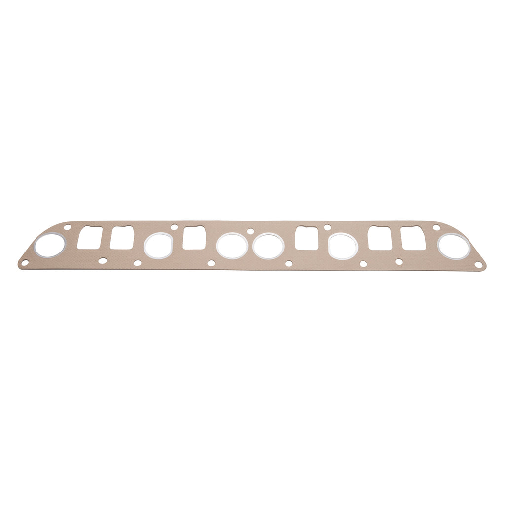 Edelbrock 7275 Intake Manifold Gasket for 1987-06 4.0L Inline Six Jeeps for Select Jeep Cherokee, Jeep Comanche, Jeep Grand Cherokee, Jeep TJ, Jeep Wagoneer, Jeep Wrangler