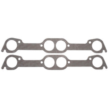 Load image into Gallery viewer, Edelbrock 7281 Exhaust Manifold Gasket Set for Pontiac for Select Pontiac Bonneville, Pontiac Catalina, Pontiac Executive, Pontiac Firebird, Pontiac GTO, Pontiac Grand Am, Pontiac Grand Prix, Pontiac Grand Safari, Pontiac Grandville, Pontiac Laurentian,