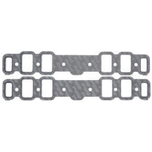 Load image into Gallery viewer, Edelbrock 7284 Intake Manifold Gasket for 1965-76 400-425-455 Oldsmobile engines for Select Oldsmobile 442, Oldsmobile 98, Oldsmobile Custom Cruiser, Oldsmobile Cutlass, Oldsmobile Cutlass Supreme, Oldsmobile Delmont 88, Oldsmobile Delta 88, Oldsmobile
